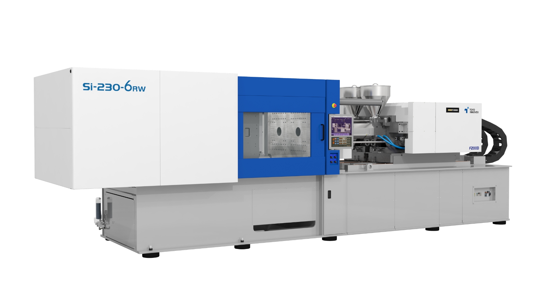 TOYO INNOVEX Si-RW Series